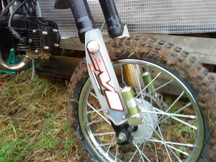 MiniBike evil SOLGT billede 2