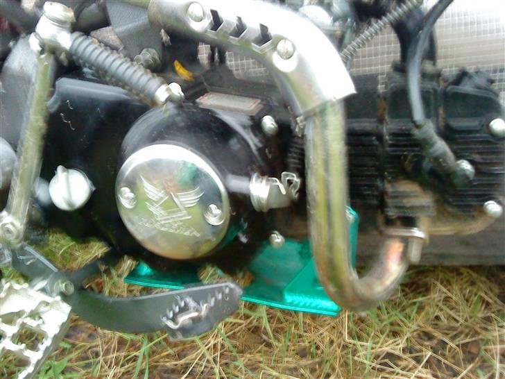 MiniBike evil SOLGT billede 3