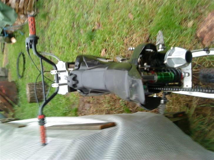 MiniBike evil SOLGT billede 4