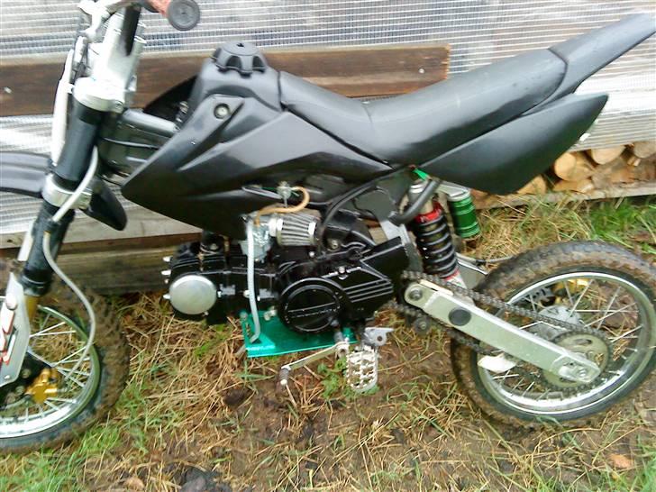 MiniBike evil SOLGT billede 5