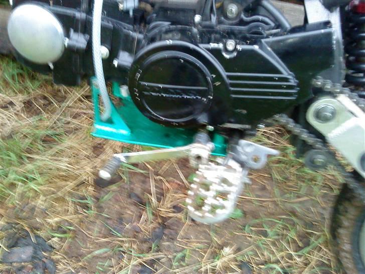 MiniBike evil SOLGT billede 6