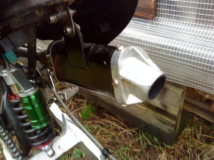 MiniBike evil SOLGT billede 7