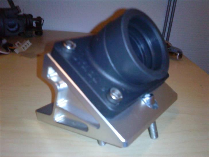 Yamaha Jog as EVO solgt billede 14