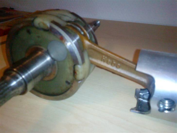 Yamaha Jog as EVO solgt billede 16