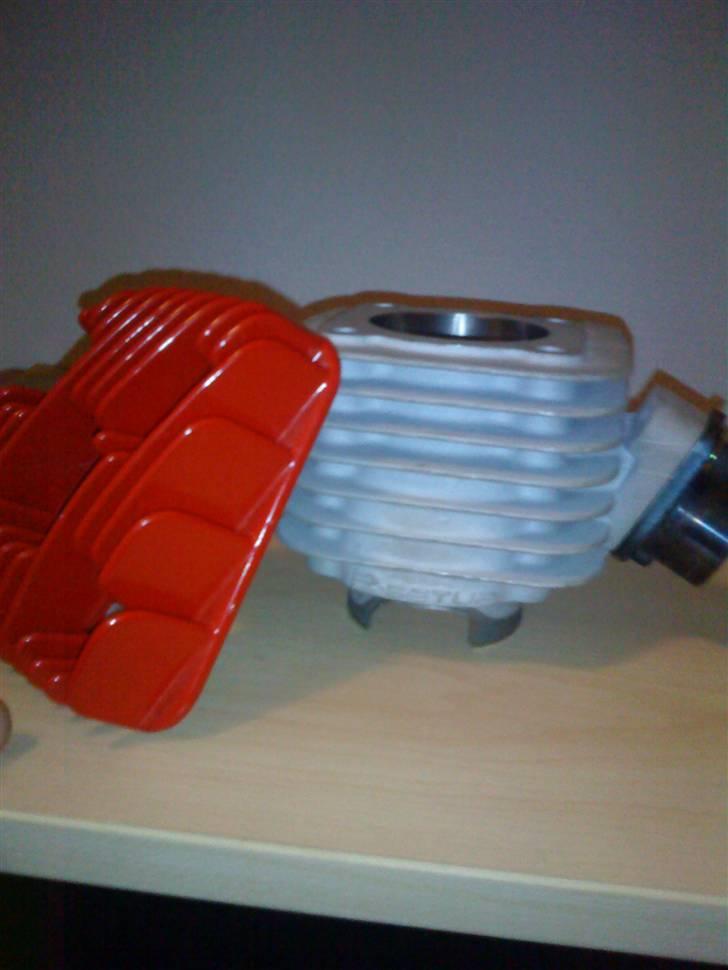 Yamaha Jog as EVO solgt billede 17