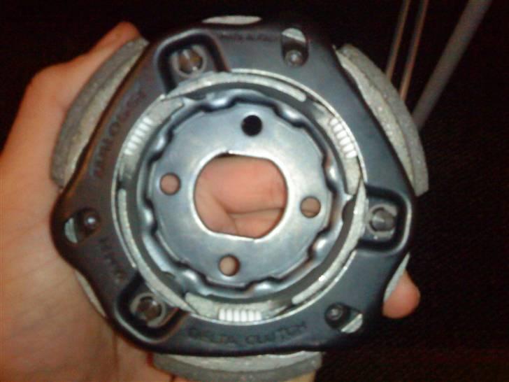 Yamaha Jog as EVO solgt billede 18