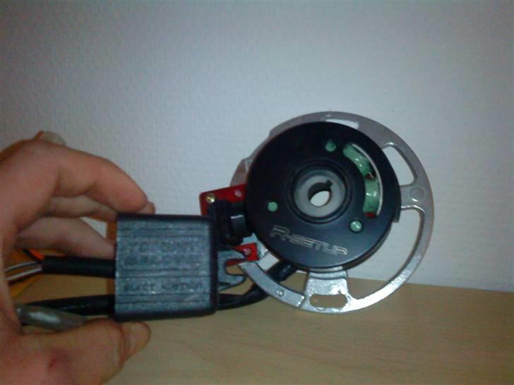 Yamaha Jog as EVO solgt billede 20