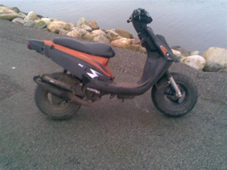 PGO hot50 byttet til rmx billede 1