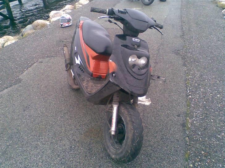 PGO hot50 byttet til rmx billede 2