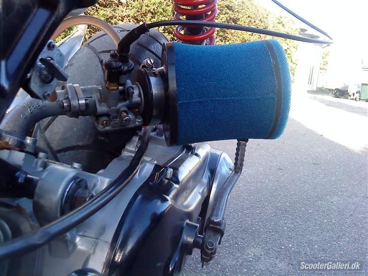 Suzuki street magic (solgt)savn  - fra tidligere ejer michael jensen :) billede 2