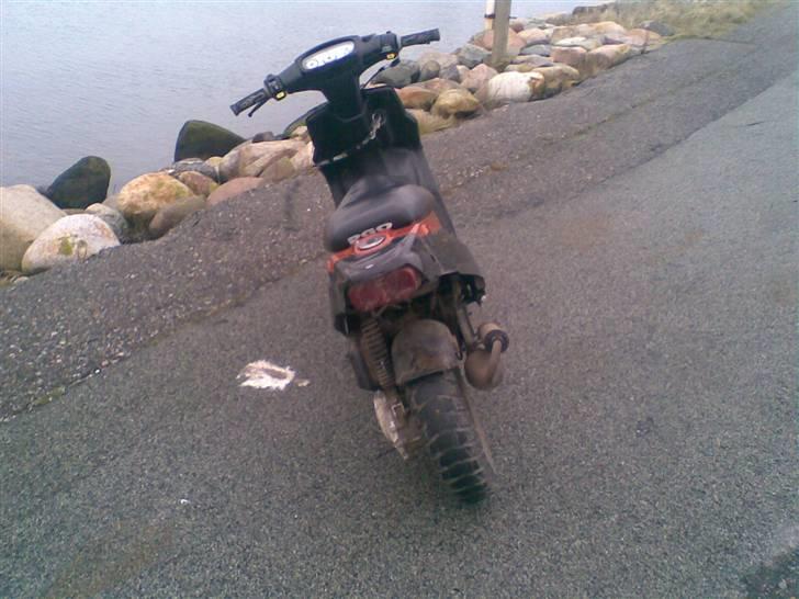 PGO hot50 byttet til rmx billede 3