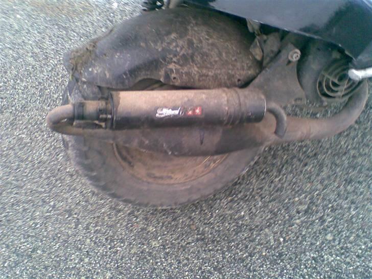 PGO hot50 byttet til rmx billede 4