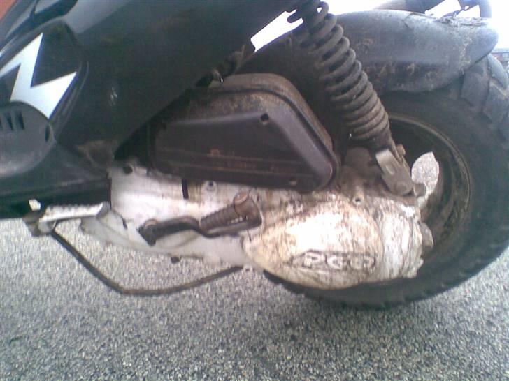 PGO hot50 byttet til rmx billede 5