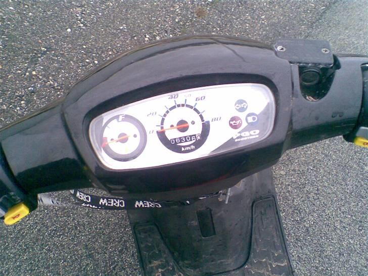 PGO hot50 byttet til rmx billede 6