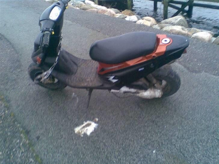 PGO hot50 byttet til rmx billede 7