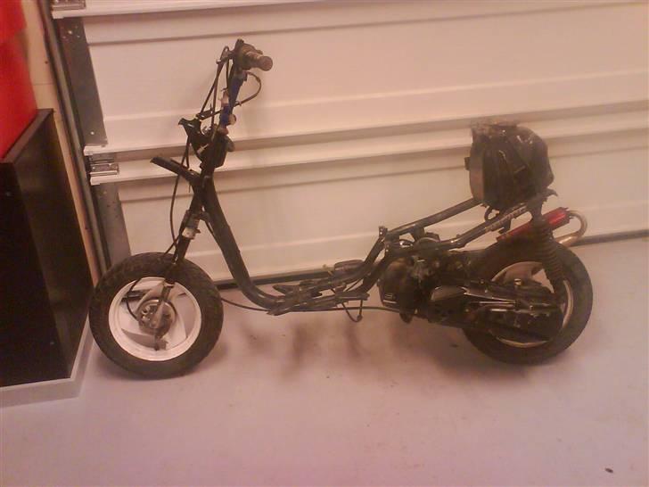 Yamaha Jog Space inv. - Byttet billede 6