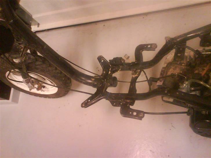 Yamaha Jog Space inv. - Byttet billede 7