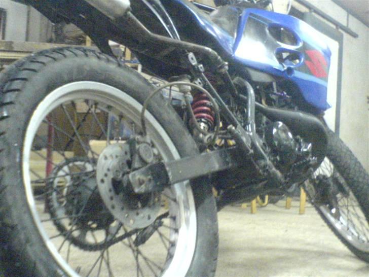 Suzuki rmx lc (byttet) billede 1