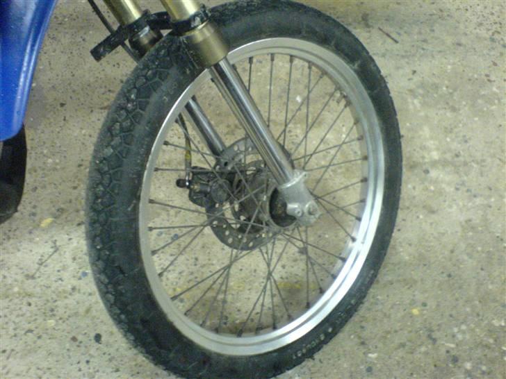 Suzuki rmx lc (byttet) billede 2