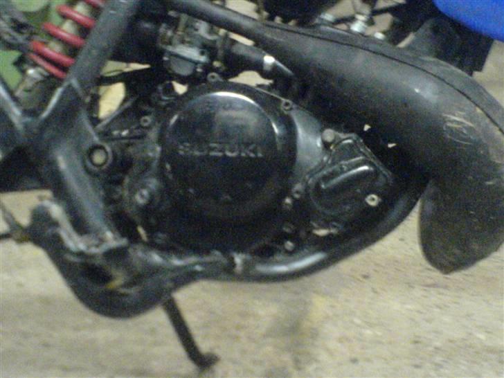 Suzuki rmx lc (byttet) billede 3