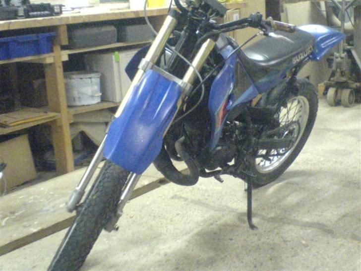 Suzuki rmx lc (byttet) billede 4