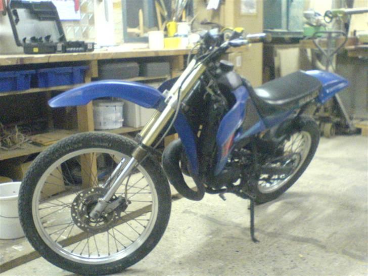 Suzuki rmx lc (byttet) billede 5