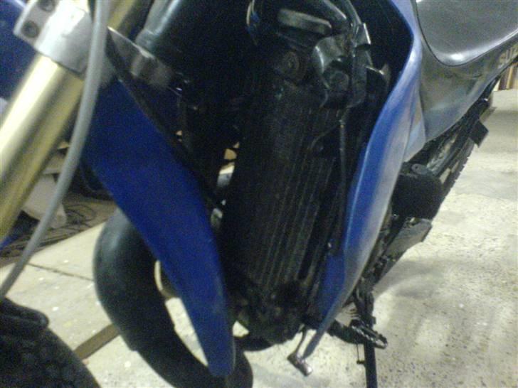 Suzuki rmx lc (byttet) billede 6