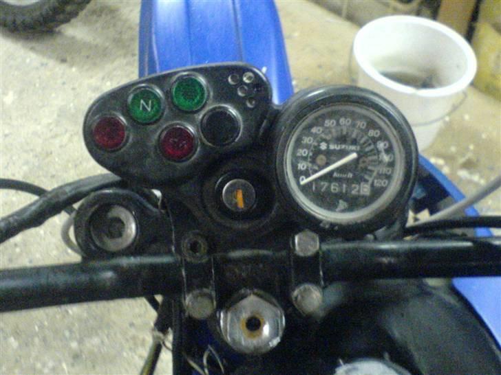 Suzuki rmx lc (byttet) billede 7