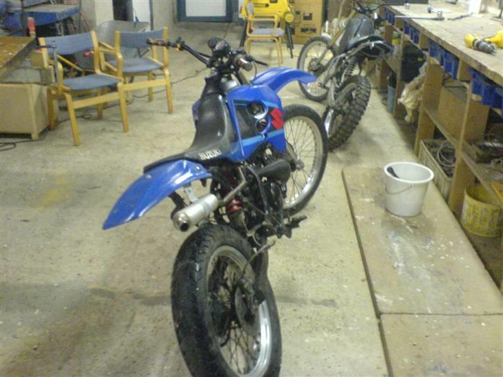 Suzuki rmx lc (byttet) billede 8