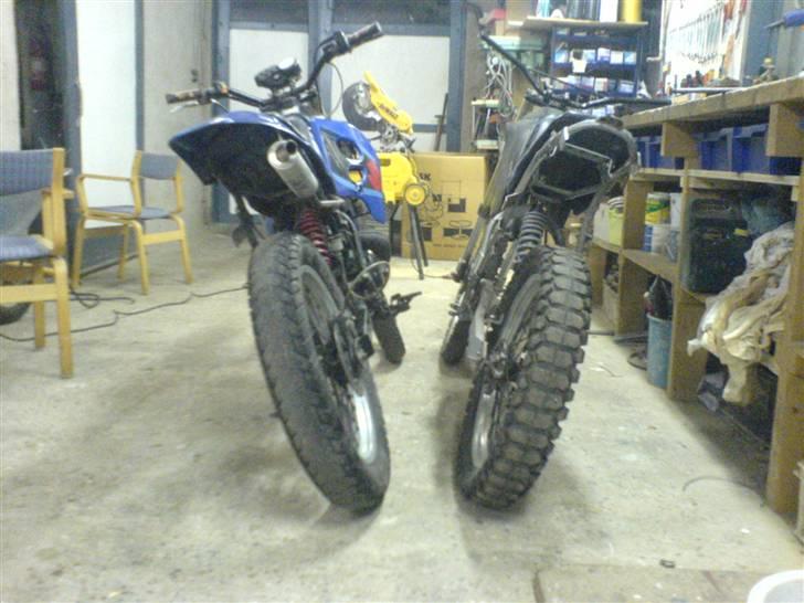 Suzuki rmx lc (byttet) billede 9