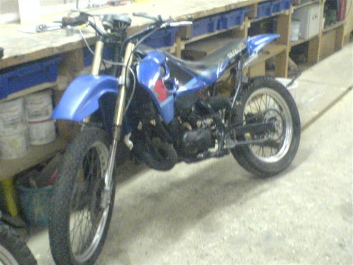 Suzuki rmx lc (byttet) billede 10