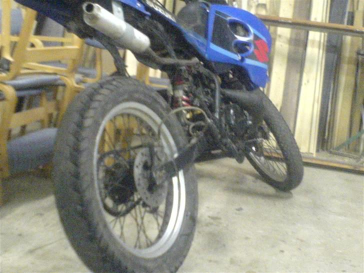 Suzuki rmx lc (byttet) billede 11