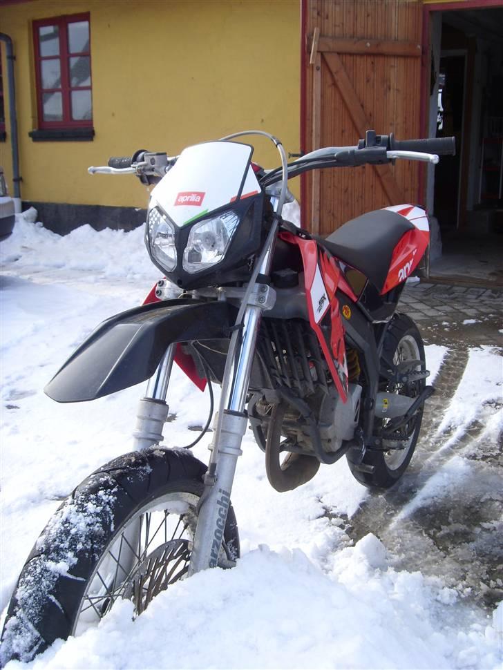 Aprilia Sx50  .- solgt billede 1