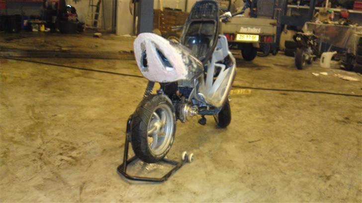 Yamaha bws/sr evo lc sd (Byttet) billede 1