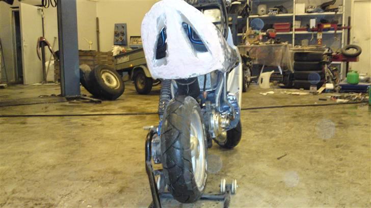 Yamaha bws/sr evo lc sd (Byttet) billede 2