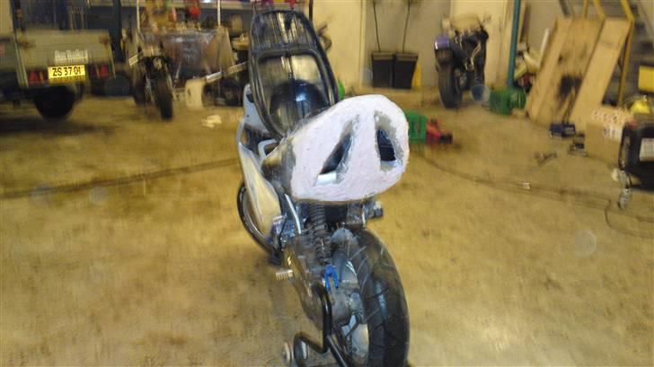 Yamaha bws/sr evo lc sd (Byttet) billede 3