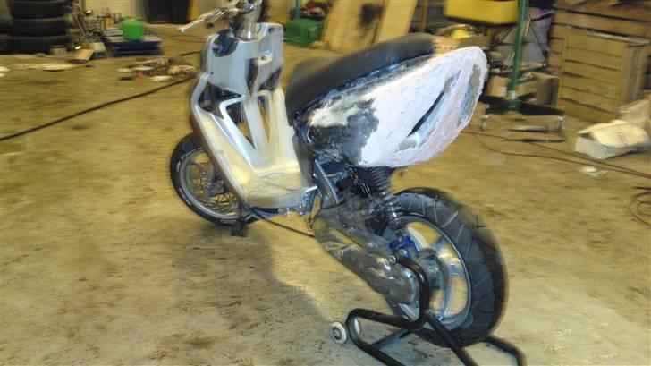 Yamaha bws/sr evo lc sd (Byttet) billede 4