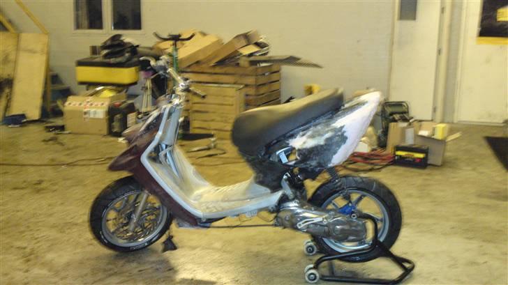 Yamaha bws/sr evo lc sd (Byttet) billede 5