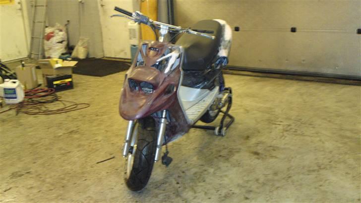 Yamaha bws/sr evo lc sd (Byttet) billede 7