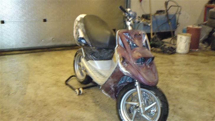 Yamaha bws/sr evo lc sd (Byttet) billede 8