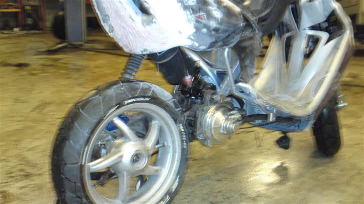 Yamaha bws/sr evo lc sd (Byttet) billede 10