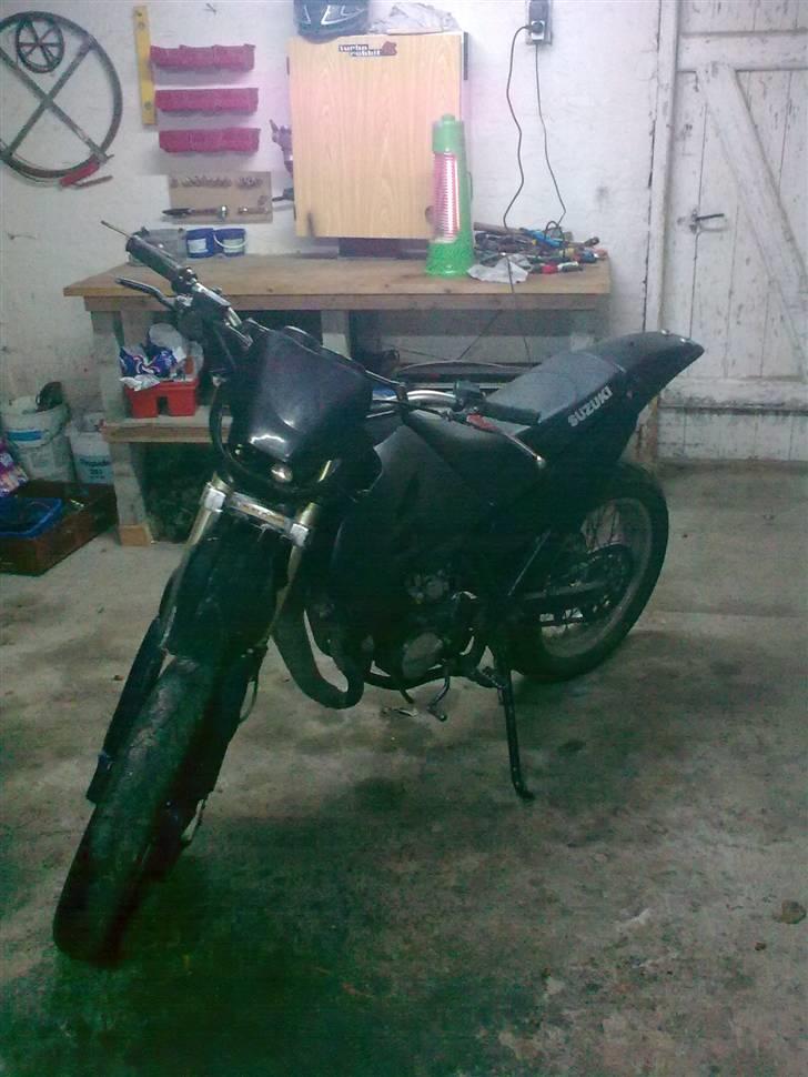 Suzuki smx SOLGT billede 2