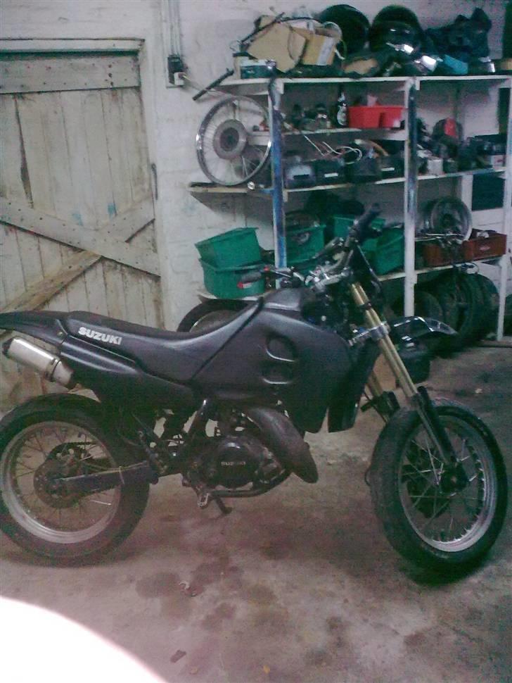 Suzuki smx SOLGT billede 3