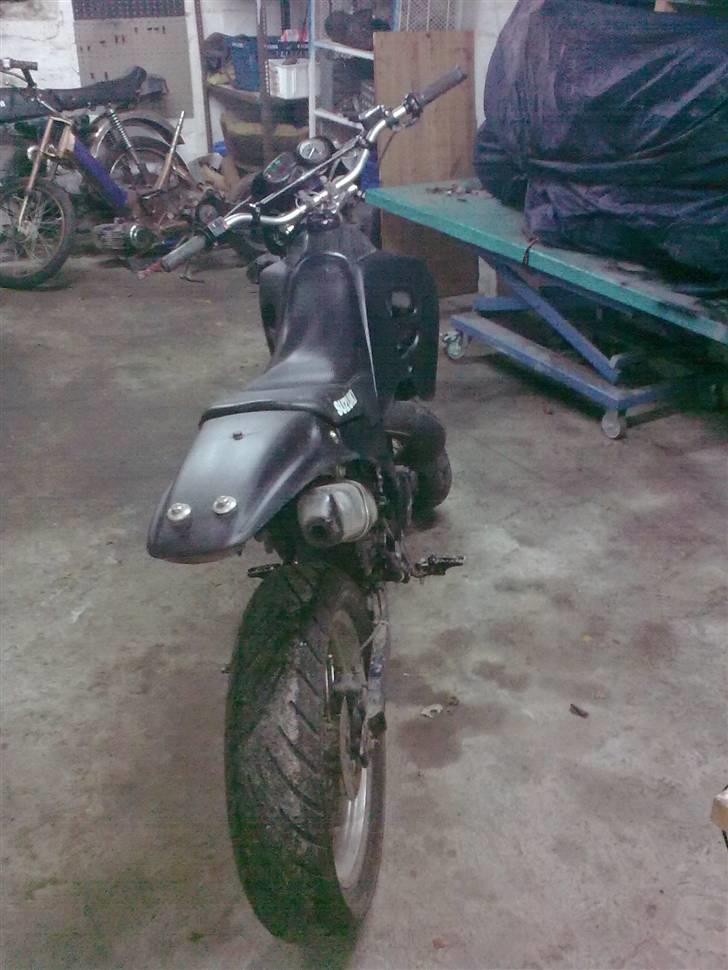 Suzuki smx SOLGT billede 4