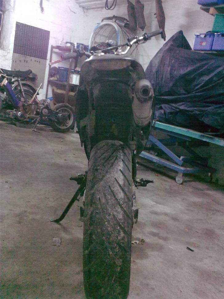 Suzuki smx SOLGT billede 5