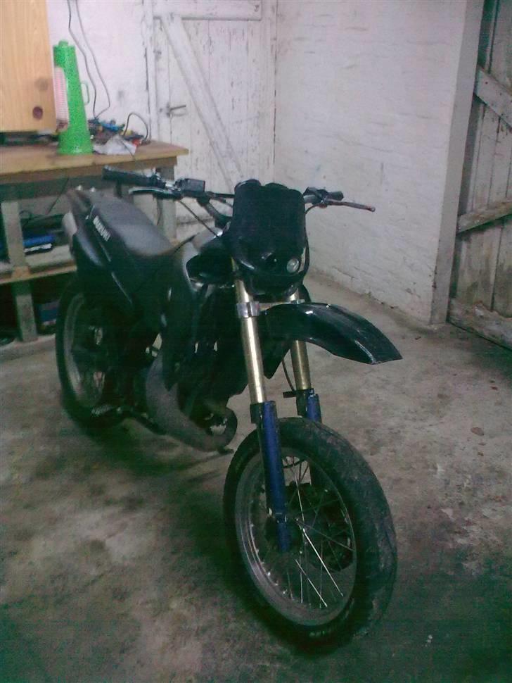 Suzuki smx SOLGT billede 6