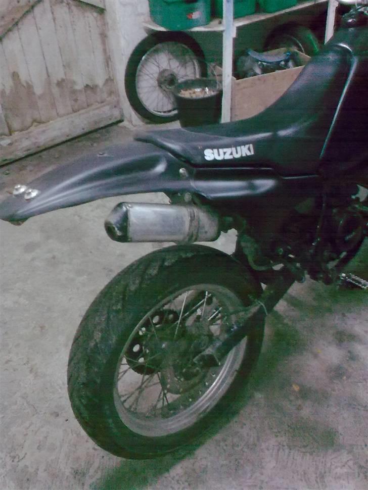 Suzuki smx SOLGT billede 7