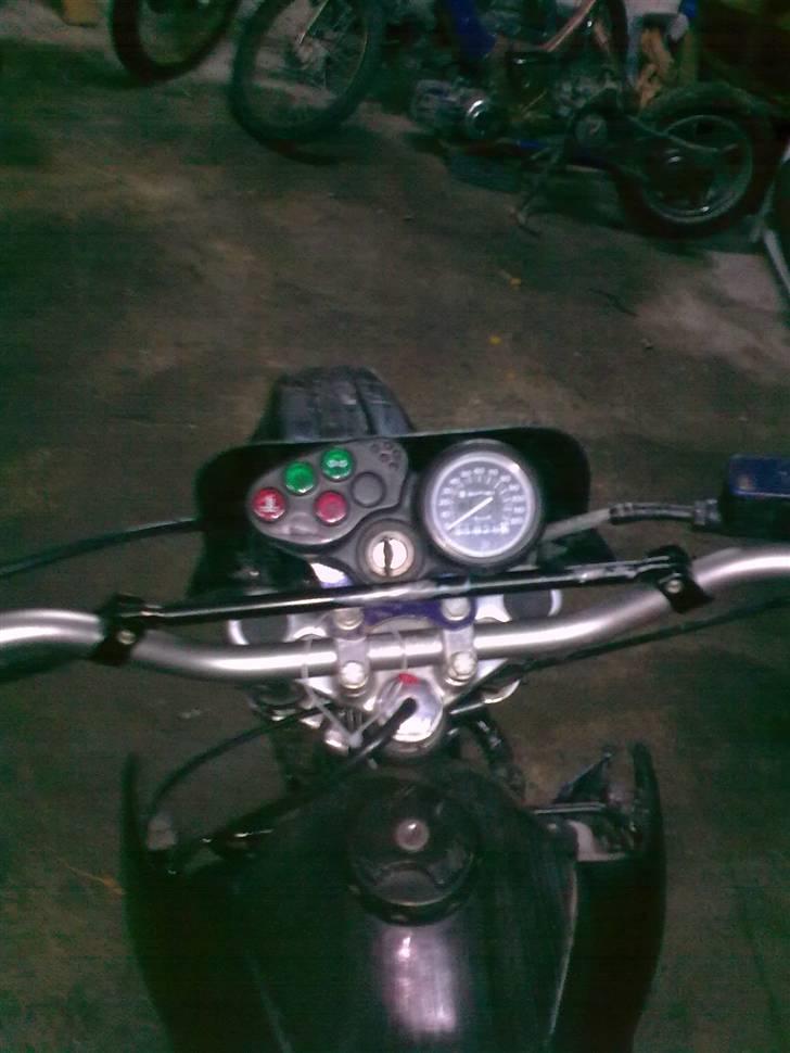 Suzuki smx SOLGT billede 9