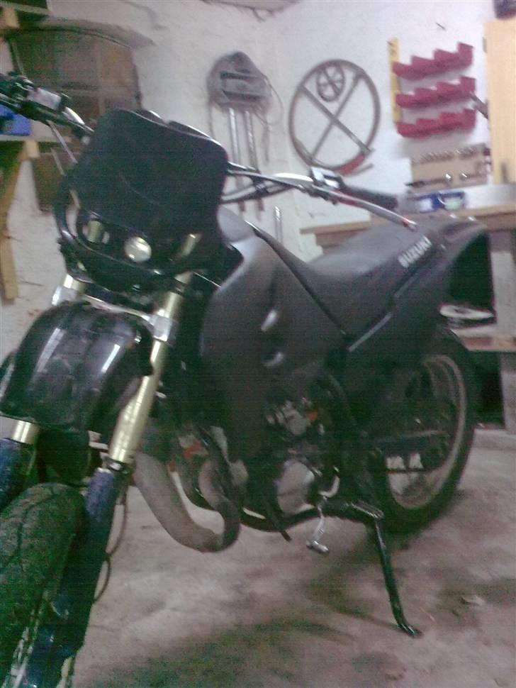 Suzuki smx SOLGT billede 10