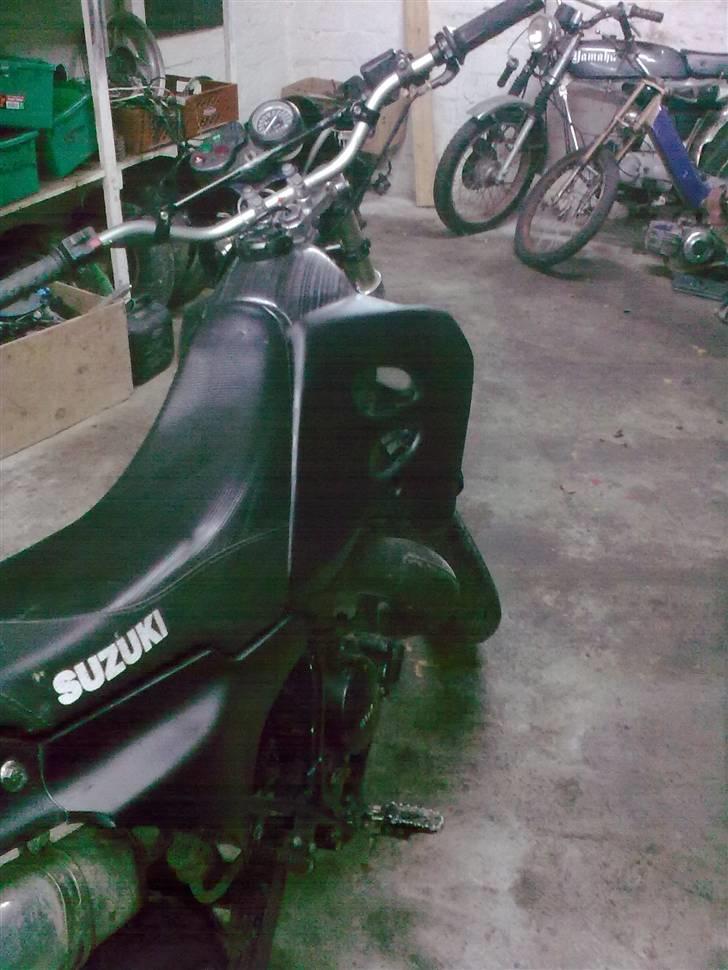 Suzuki smx SOLGT billede 11